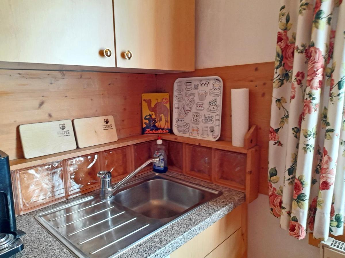 Ferienwohnung Spitzsteinblick Sachrang Exterior foto